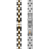 Shinola 34mm Petoskey Birdy Watch Two-Tone