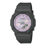 Casio G-Shock Women's Black Polarized Dial Watch - GMAP2100PC-1A