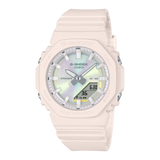 Casio G-Shock Women's Pink Polarized Dial Watch - GMAP2100PC-4A
