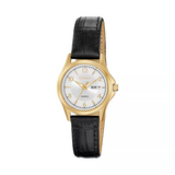Citizen Ladies' Quartz Day-Date Watch EQ0593-26A