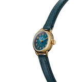 Shinola Runabout 25mm Watch | Emerald Mother of Pearl