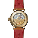 Shinola Gilda Radner Runwell Automatic Watch | Limited Edition