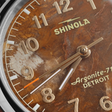 Shinola Vinton S0120494153 38mm Stainless Steel Watch