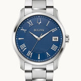Men's Blue Wilton Classic Watch