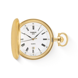 Tissot Savonnette 49mm Yellow Gold Plated Pocket Watch