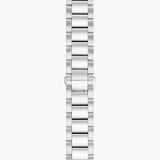 Bracelet Steel 3-Link 24Mm Stainless Watch Band Material: Metal Band