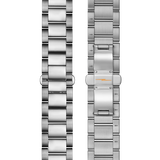 Shinola 20mm Stainless Steel 3-Link Bracelet | Official