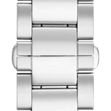Shinola 24mm Stainless Steel 3-Link Watch Band Replacement
