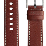 Hamilton Khaki Field 22mm XL Brown Leather Strap H690.765.200