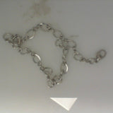 Silver Bracelet