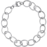 Silver Bracelet
