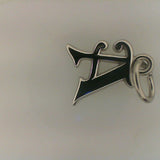 Silver Pendant/Charm