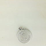 Silver Pendant/Charm