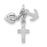 Silver Pendant/Charm
