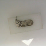 Silver Pendant/Charm