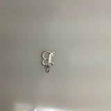 Silver Pendant/Charm
