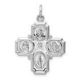 Silver Pendant/Charm