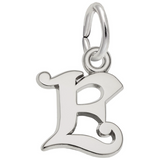 Silver Pendant/Charm