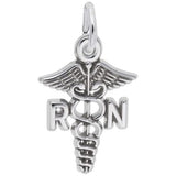 Silver Pendant/Charm