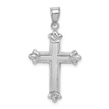 Sterling Silver Cross Charm