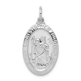 Silver Pendant/Charm