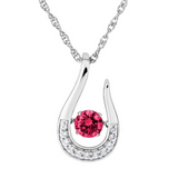 Silver Pendant/Charm