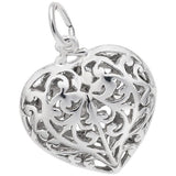 Silver Pendant/Charm