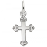 Silver Pendant/Charm