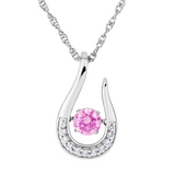 Silver Pendant/Charm