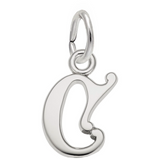 Silver Pendant/Charm