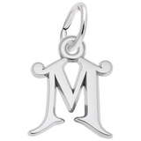 Silver Pendant/Charm