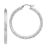Silver Earring