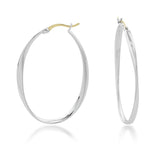 Silver Earring