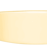 14K Gold Filled ID Bracelet | Personalized Gold Link Style