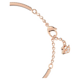 Swarovski Generation Bangle - Rose Gold Plated | 5636588