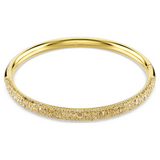 Swarovski Sublima Bangle Gold-Tone Plated Fashion Jewelry
