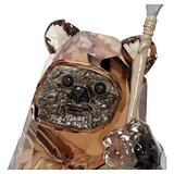 Swarovski Star Wars Ewok Wicket Crystal Figurine 5591309