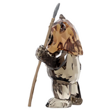 Swarovski Star Wars Ewok Wicket Crystal Figurine 5591309