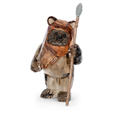 Swarovski Star Wars Ewok Wicket Crystal Figurine 5591309