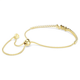 Swarovski Mesmera Mixed-Cut Bracelet (5747939) - 18K Gold Plated