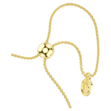 Swarovski Mesmera Mixed-Cut Bracelet (5747939) - 18K Gold Plated