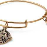 Alex and Ani "Jesus" Expandable Bangle