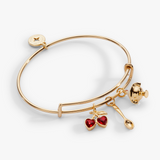 Alex and Ani 'My Cherry Amour' Ice-Cream Sundae Bangle