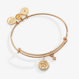 Alex and Ani Virgo Zodiac Charm Bangle - Two-Tone
