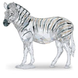 Swarovski SCS Annual Edition 2021 Zebra Amai Figurine - 5550663