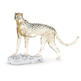 Swarovski SCS Annual Edition 2023 Cheetah Mehira Crystal Figurine - 5636241