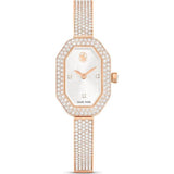 Swarovski Dextera Bangle Watch - Rose Gold-Tone Swiss Made 5672992