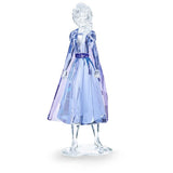 Swarovski Disney Frozen 2 Elsa Crystal Figurine - 5492735 Collectible
