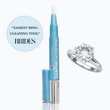 Diamond Dazzle Stik Jewelry Cleaner | Portable Sparkle Pen | Connoisseurs