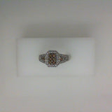 Diamond Fashion Rings  -  Women'